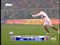 Gol de José Manuel Rey Chile 1 Venenezuela 2 05-09-09