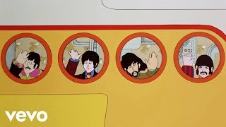 The Beatles - Yellow submarine video