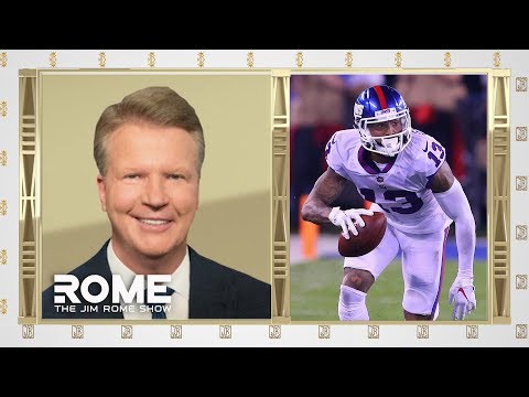 Video: Phil Simms talks Odell Beckham Jr.