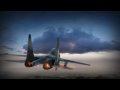CG part of air-to-air missile homing system presentation for MAKS 2011 Часть презентации компонентов системы наведения ракет 