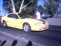 mustang motor