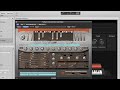 Logic Studio Tutorial: The EVB3 Organ