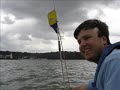 San Juan 21 Sailing - Raven Sailing at Lake Martin San Juan 21 Sailing - Raven Sailing at Lake Martin