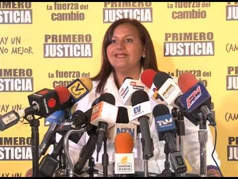 Dinorah Figuera: Este 6D vamos a ganar y ser la nueva mayoría en la Asamblea Nacional