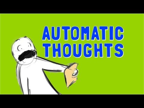 how to eliminate automatic negative thoughts