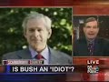 CNBC - Is Bush an Idiot