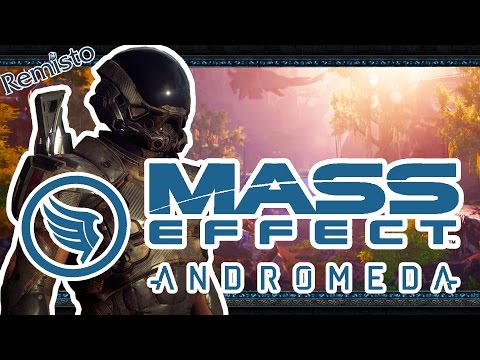ЛЕДЯНОЙ МИР (ВОЕЛД) 🔵 Mass Effect: Andromeda #12