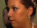 Making of casamento noiva