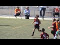 Sancu vs La Planada: 1-0