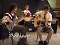 John Butler Trio - Pickapart (cover by Neil Palmer, Jamie Bourke and Phil Hamilton)