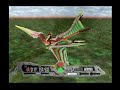 AZEL: PANZER DRAGOON RPG - vs. Masann