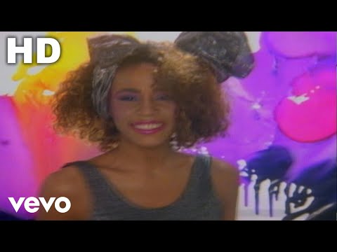 Whitney Houston – How Will I Know