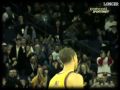 Wardell Stephen Curry II (pronounced /ˈstɛfɨn/) (born March 14, 1988 in Akron, Ohio) is an American basketball player who currently plays for the Golden State Warriors in the National Basketball Association as shooting guard and point guard. He is listed as 6 ft 3 in (1.91 m) and 185 lb (84 kg) and has size 14 (US) feet.[1] He played college basketball for the Wildcats of Davidson College from 2006 to 2009. In 2008-09, he led the nation in scoring with 28.6 points per game and was a consensus first-team All-America selection by The Sporting News, Associated Press, National Association of Basketball Coaches (NABC) and the United States Basketball Writers Association (USBWA).[2] Curry was twice named Southern Conference Player of the Year and to the John R. Wooden Award All-American team, set the all-time scoring record for Davidson and the Southern Conference, set school career records for three-pointers, free throws, 30-point games and 40-point games, set a single season NCAA record for three-pointers, and led Davidson to two straight NCAA tournament appearances.[2] Curry is the son of former NBA player Dell Curry and former volleyball standout Sonya Curry. On April 23, 2009, Curry announced that he would leave Davidson after his junior year to enter the 2009 NBA Draft[3], and on June 25, 2009, he was selected 7th overall by the Golden State Warriors.[4] In the 2009 NBA Draft in June 2009, the Golden State Warriors selected Curry in the first round with the seventh <b>...</b>