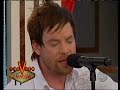 David Cook on The View