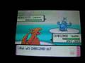 Pokemon pearl Elite four Battle 1 The Bug Master