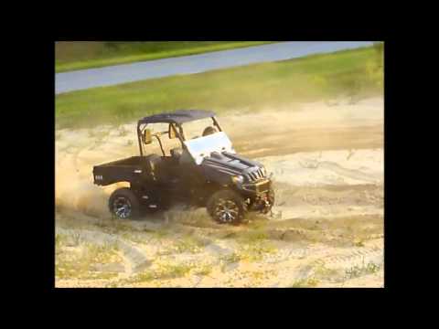 how to get more power out of a yamaha rhino