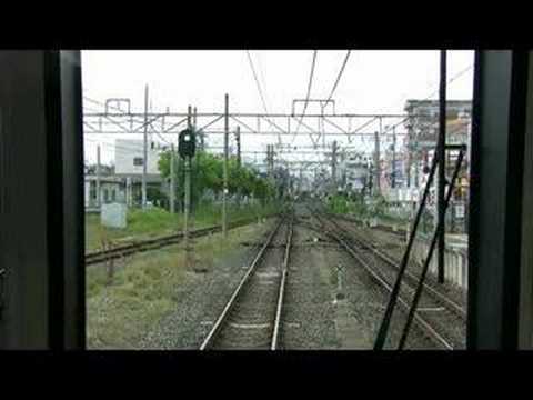 JR片町線 2of7 (住道～星田)