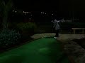 Minigolf at New Malden's Jurassic Encounter (3 of 3)