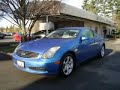 Pre-Owned 2003 Infiniti G35 Kirkland WA