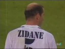 Tributo a Zinedine Zidane Real Madrid Vaquero