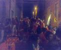 Rione Rosso Faenza Cena propiziatoria PALIO NIBALLO 2007