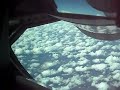 View From the KC-135 Boom