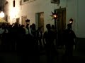 procesion virgen del rosario