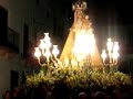 procesion virgen del rosario