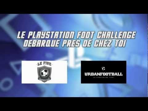 Playstation envoie des joueurs en Ligue des Champions