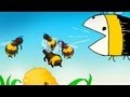 Irving the Socially Awkward Bee