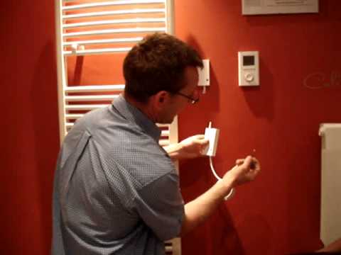 how to wire a fused spur uk