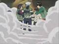 Team Gai: Lee, Neji & TenTen