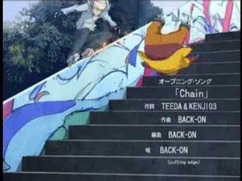 エア・ギア OP