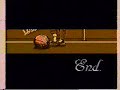 the ending for the nes game hoops. this istape #1 of some of the nes games i've beat and kept track of on vhs since i was a child. these date back as far as 1985, and is all true vintage footage. you'll also see a few boss fights as well with some of the endings. i have converted this tape to digital format for your viewing pleasure. there are 73 endings and boss fights totalling over 3 hours of footage. not the highest of quality footage, but these do come from a vhs tape about 20 years old. since this tape is so old, the video quality isn't perfect and it has a bit of wear and tear so the first few endings appear a little warped and some here and there. the rest are fine. i have split the tape up into several parts in order to fit on youtube. look for the others. hope you enjoy! :)
