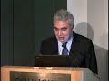 Fatih Birol, Chief Economist and Head, Economic Analysis Division, International Energy Agency Presider: Edward L. Morse, Managing Director, Head of Economic Research, Louis Capital Markets (Dec 1, 2008 at the Council on Foreign Relations) ... uchannel cfr energy economy international 