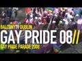 GAY PRIDE PARADE 2008