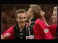 Bournemouth v Lincoln Div 3 Play Off Final 2003