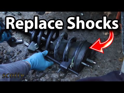 Replacing Bad Shocks