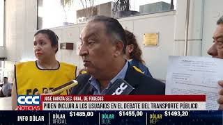 JOSÉ GARCÍA SEC. GRAL. DE FODECUS