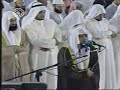 تلاوه رائعه فهد الكندري سورة الحج المسجد الكبير بالكويت