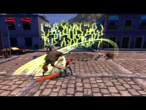 Видео № 0 из игры Generator Rex: Agent of Providence (Б/У) [X360]