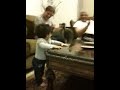 Serene Arabic Dancing!
