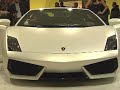 Lamborghini Unleashed @ 2008 Geneva Auto Show by Inside Line