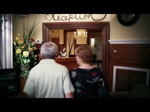 Video af Auberge du Littoral