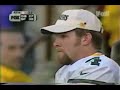 Young to T.O. vs. GB 1998 Wildcard Game Young to T.O. vs. GB 1998 Wildcard Game