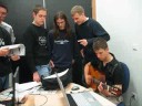 la star acad�mie en version GOP