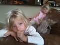 The Selby family v-blog Oct 22, 2009 - The Angel & the Devil.