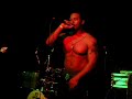 flipsyde performing happy birthday live in concord - 10/13/06
