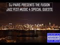 RONNY JORDAN - AT LAST DJ PARIS PRESENTS THE FUSION JAZZ FEST.wmv