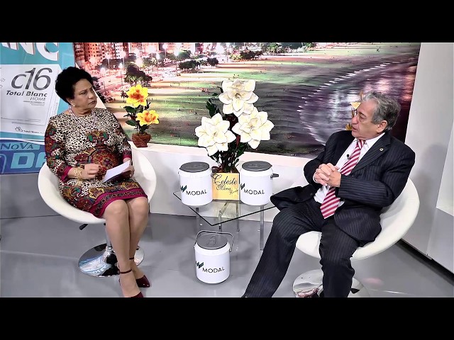 Celeste Maria Recebe 257